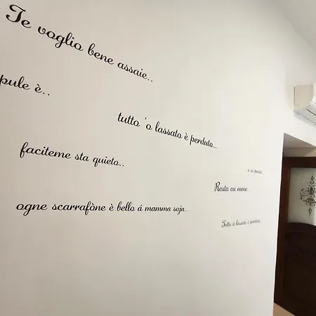 Casetta La Bruna Lägenhet