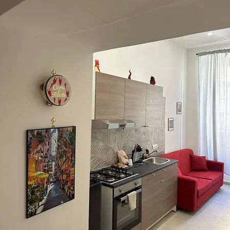 Casetta La Bruna Neapel