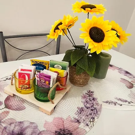 Apartamento Casetta La Bruna Nápoles
