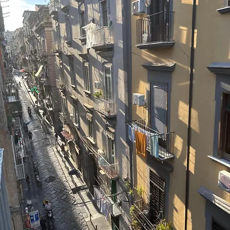 Casetta La Bruna * Nápoles